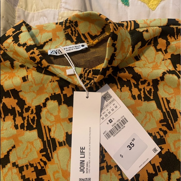 ZARA Top | NWT - Picture 4 of 4